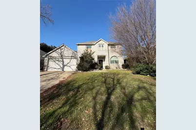 4425 Hummingbird Court, Fort Worth, TX 76137 - Photo 1
