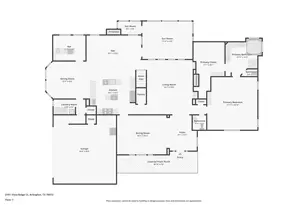 2101 Vista Ridge Ct, Arlington, TX 76013 - Photo 36