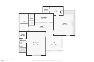 2101 Vista Ridge Ct, Arlington, TX 76013 - Photo 38