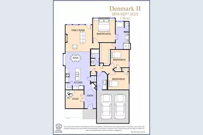 460 Steppe Place, Red Oak, TX 75154 - Photo 2