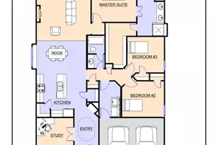 460 Steppe Pl, Red Oak, TX 75154 - Photo 2