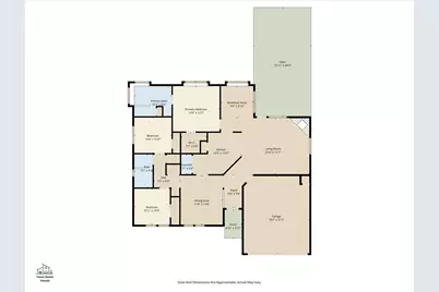 7002 Escondido Drive, Arlington, TX 76016 - Photo 36