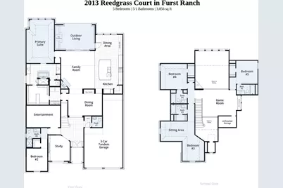2013 Reedgrass Court, Bartonville, TX 76226 - Photo 4