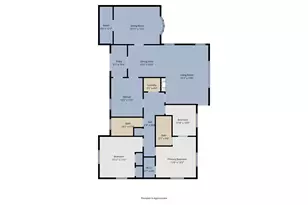 2107 Preston Pl, Denton, TX 76209 - Photo 2