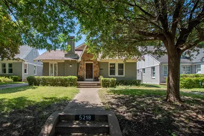 5218 Vanderbilt Avenue, Dallas, TX 75206 - Photo 2