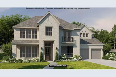 2500 Fountain, Prosper, TX 75078 - Photo 1