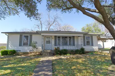 609 Cedar Street, Muenster, TX 76252 - Photo 1