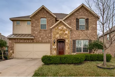824 Water Garden Circle, Little Elm, TX 75068 - Photo 1