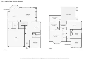 802 Little Cub Way, Euless, TX 76039 - Photo 40