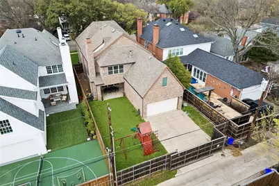 3017 Milton Avenue, University Park, TX 75205 - Photo 38