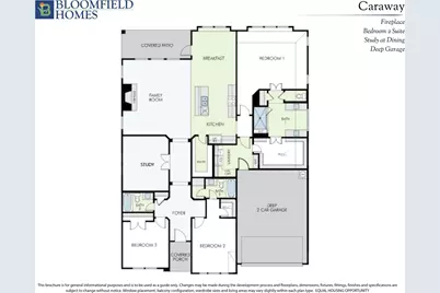 2636 Lila Street, Burleson, TX 76028 - Photo 2