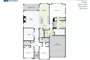 2636 Lila St, Burleson, TX 76028 - Photo 2