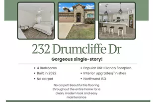 232 Drumcliffe Dr, Fort Worth, TX 76052 - Photo 6