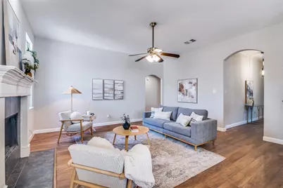 1701 Bur Oak Drive, Allen, TX 75002 - Photo 1