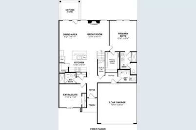 152 Summer Rain Way, Newark, TX 76071 - Photo 2