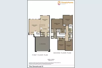 2609 Bear Oak Drive, Fort Worth, TX 76123 - Photo 14