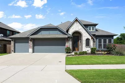 501 Oakcrest Drive, Justin, TX 76247 - Photo 1