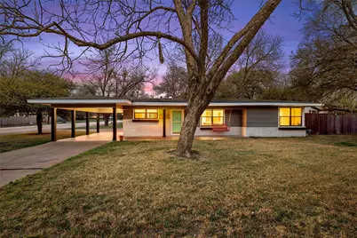 4109 Sanger Avenue, Waco, TX 76710 - Photo 1