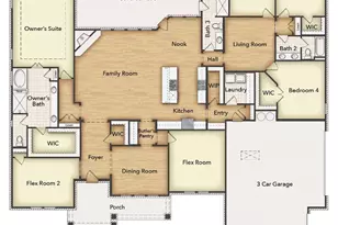 12213 Crystal Dr, Krum, TX 76249 - Photo 16