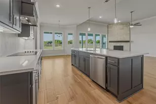 12213 Crystal Dr, Krum, TX 76249 - Photo 8