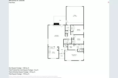 980 Downey Drive, Lewisville, TX 75067 - Photo 20