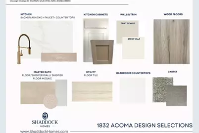 1832 Acoma Way, Argyle, TX 76226 - Photo 2