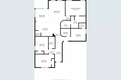 6301 Blacksmith Avenue, Fort Worth, TX 76179 - Photo 4