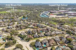 323 Gifford Dr, Coppell, TX 75019 - Photo 36