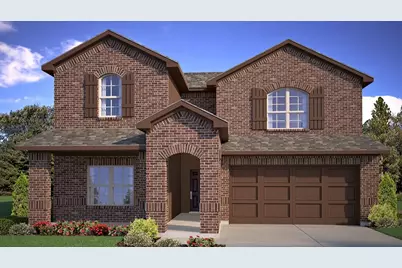 215 Windmill Drive, Rhome, TX 76078 - Photo 1