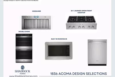 1836 Acoma Way, Argyle, TX 76226 - Photo 4