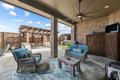 360 Evening Sun Drive, Prosper, TX 75078 - Photo 38