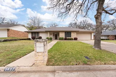 5407 Overridge Drive, Arlington, TX 76017 - Photo 2