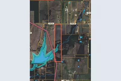 Fm 455, Weston, TX 75009 - Photo 1