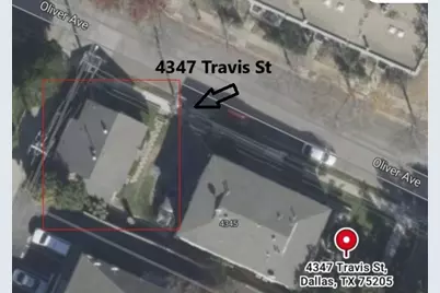 4347 Travis Street #4347, Dallas, TX 75205 - Photo 2