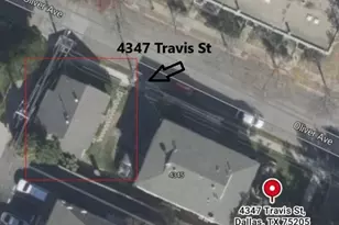 4347 Travis St, Dallas, TX 75205 - Photo 2