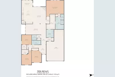 711 Uplands Drive, Northlake, TX 76226 - Photo 4