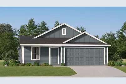 4145 Drifters Bend Drive, Crowley, TX 76036 - Photo 1