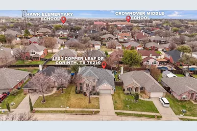 1803 Copper Leaf Drive, Corinth, TX 76210 - Photo 20