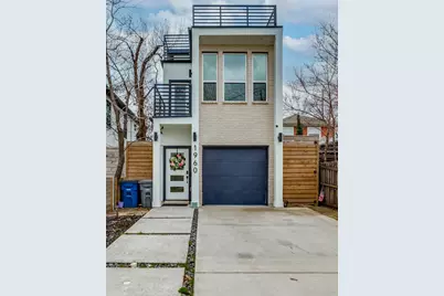 1960 Toronto Street, Dallas, TX 75212 - Photo 2