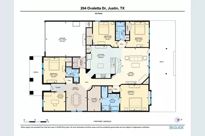 204 Ovaletta Drive, Justin, TX 76247 - Photo 40