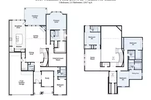 1017 Mumms Fld Dr, Fort Worth, TX 76247 - Photo 1