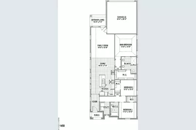 1732 Truro Lane, Fort Worth, TX 76052 - Photo 2