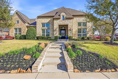 100 Waterfall Court, Colleyville, TX 76034 - Photo 2