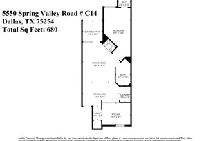 5550 Spring Valley Rd, Dallas, TX 75254 - Photo 22