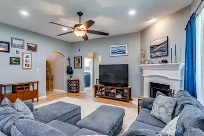 9209 Hunters Court, White Settlement, TX 76108 - Photo 1