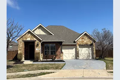 1401 Rose Bud Court, Little Elm, TX 75068 - Photo 2
