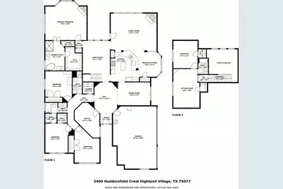 3400 Huddersfield Crest, Highland Village, TX 75077 - Photo 2