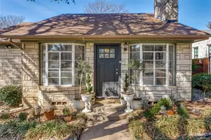 3244 Odessa Ave, Fort Worth, TX 76109 - Photo 2