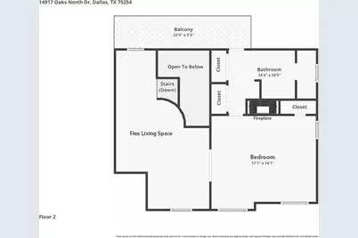14917 Oaks North Drive, Addison, TX 75254 - Photo 40