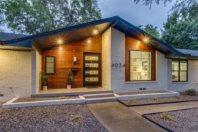 4034 Alta Vista Lane, Dallas, TX 75229 - Photo 2